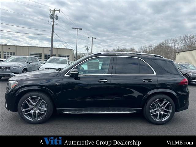 new 2024 Mercedes-Benz AMG GLE 53 car, priced at $96,320