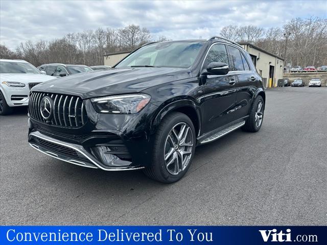 new 2024 Mercedes-Benz AMG GLE 53 car, priced at $96,320