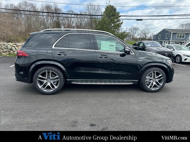 new 2024 Mercedes-Benz AMG GLE 53 car, priced at $96,320