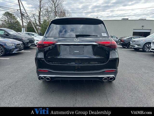 new 2024 Mercedes-Benz AMG GLE 53 car, priced at $96,320