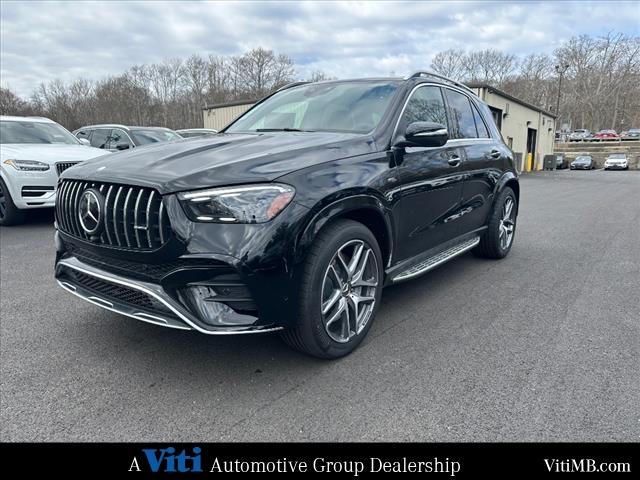 new 2024 Mercedes-Benz AMG GLE 53 car, priced at $96,320