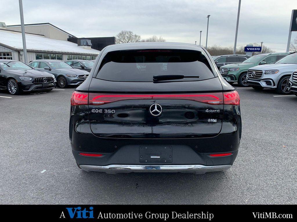 used 2023 Mercedes-Benz EQE 350 car, priced at $42,889