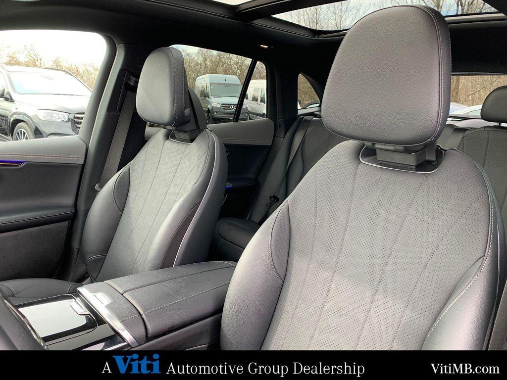 used 2023 Mercedes-Benz EQE 350 car, priced at $42,889