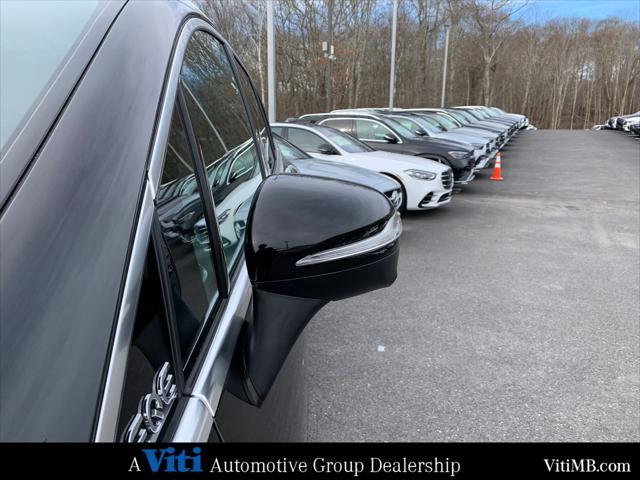used 2023 Mercedes-Benz EQE 350 car, priced at $45,988