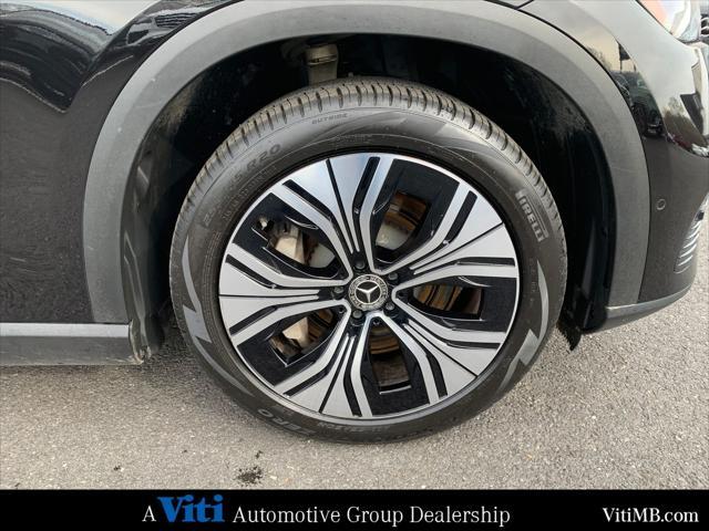 used 2023 Mercedes-Benz EQE 350 car, priced at $45,988