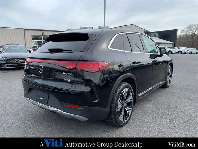 used 2023 Mercedes-Benz EQE 350 car, priced at $45,988