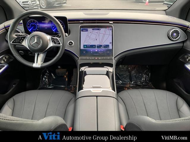 used 2023 Mercedes-Benz EQE 350 car, priced at $45,988