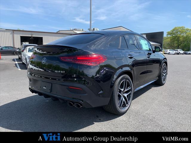 new 2025 Mercedes-Benz AMG GLE 53 car, priced at $112,400