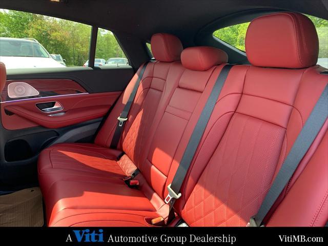new 2025 Mercedes-Benz AMG GLE 53 car, priced at $112,400
