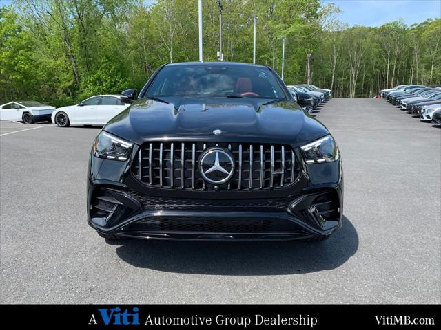 new 2025 Mercedes-Benz AMG GLE 53 car, priced at $112,400