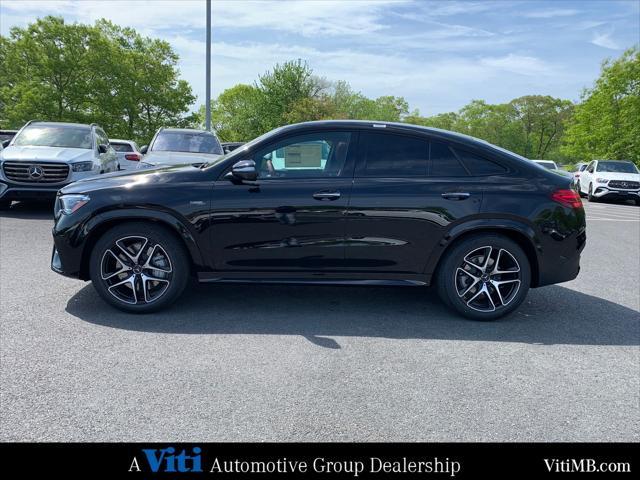 new 2025 Mercedes-Benz AMG GLE 53 car, priced at $112,400
