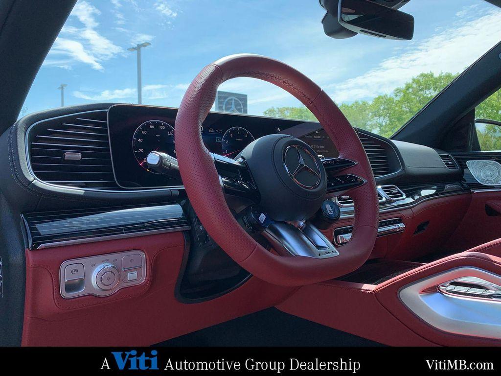 new 2025 Mercedes-Benz AMG GLE 53 car, priced at $112,400