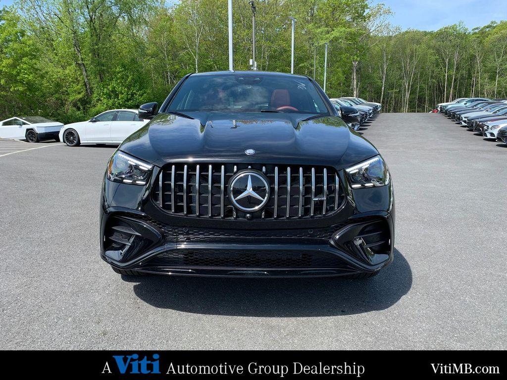 new 2025 Mercedes-Benz AMG GLE 53 car, priced at $112,400