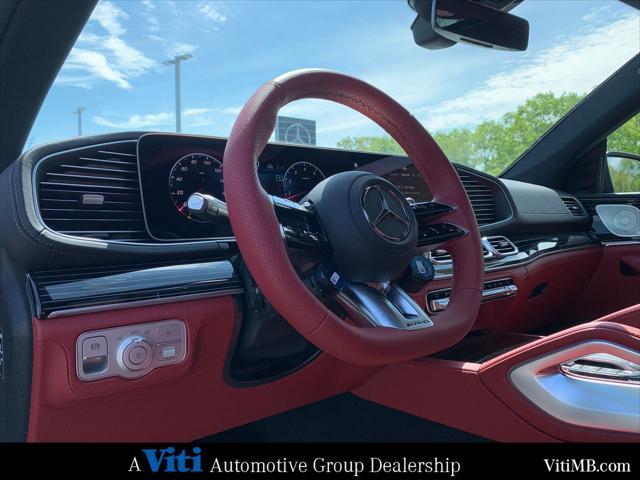 new 2025 Mercedes-Benz AMG GLE 53 car, priced at $112,400