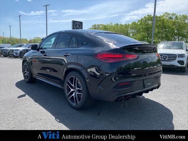 new 2025 Mercedes-Benz AMG GLE 53 car, priced at $112,400