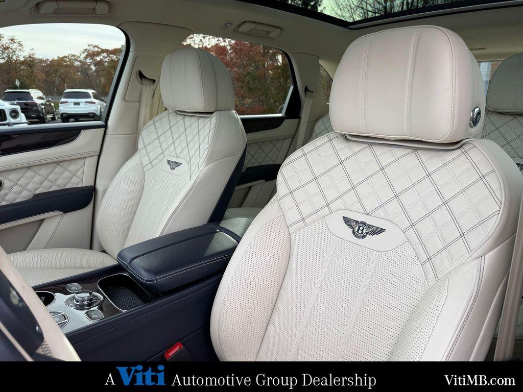 used 2021 Bentley Bentayga car, priced at $114,988