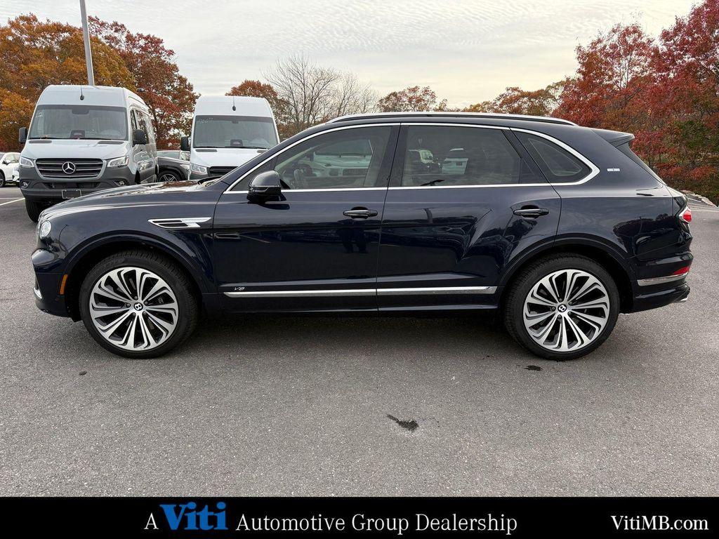 used 2021 Bentley Bentayga car, priced at $114,988