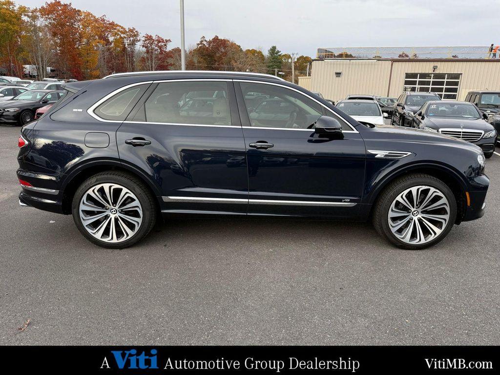 used 2021 Bentley Bentayga car, priced at $114,988