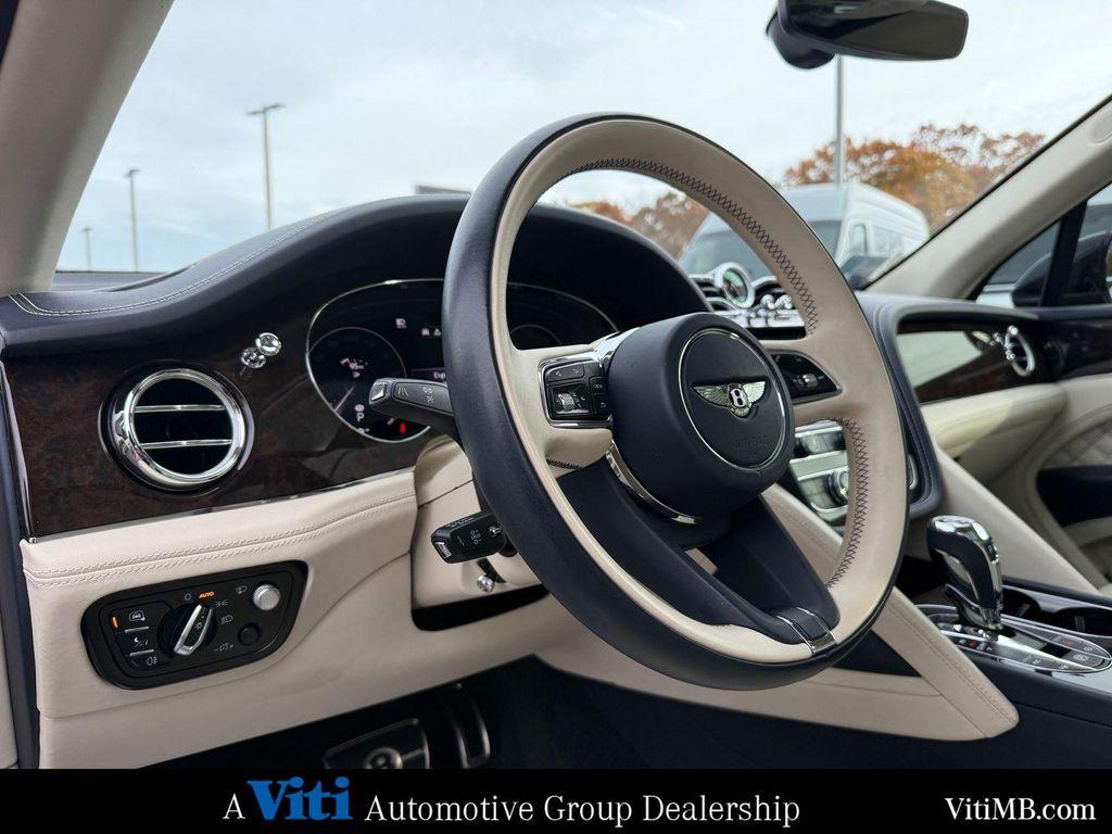 used 2021 Bentley Bentayga car, priced at $114,988