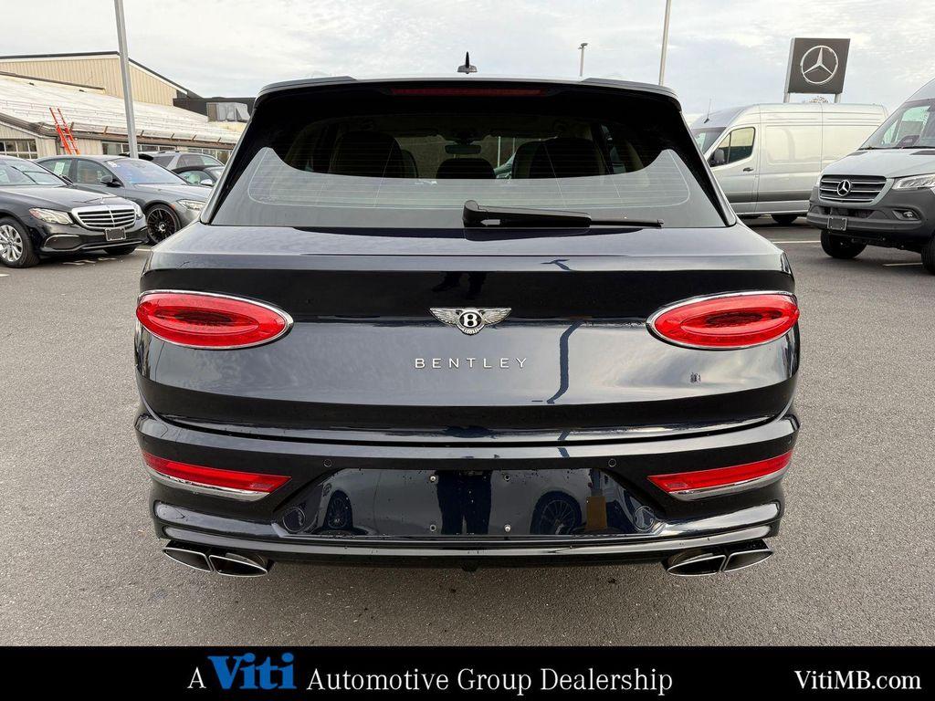 used 2021 Bentley Bentayga car, priced at $114,988