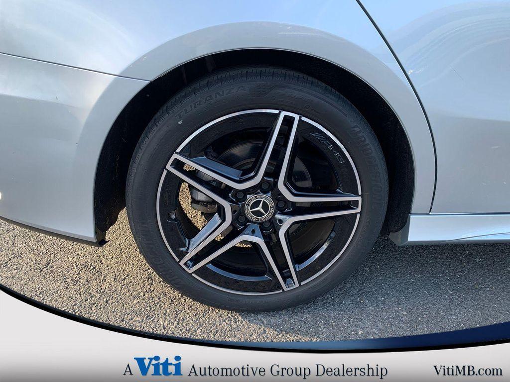 used 2022 Mercedes-Benz A-Class car, priced at $28,985