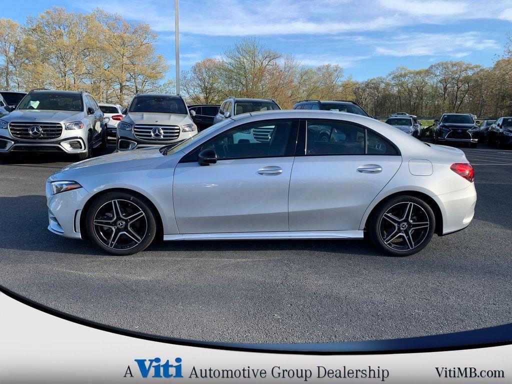 used 2022 Mercedes-Benz A-Class car, priced at $28,985