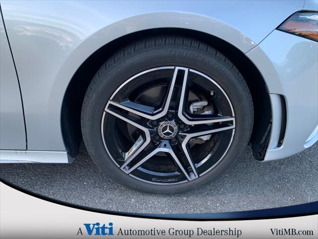 used 2022 Mercedes-Benz A-Class car, priced at $29,988