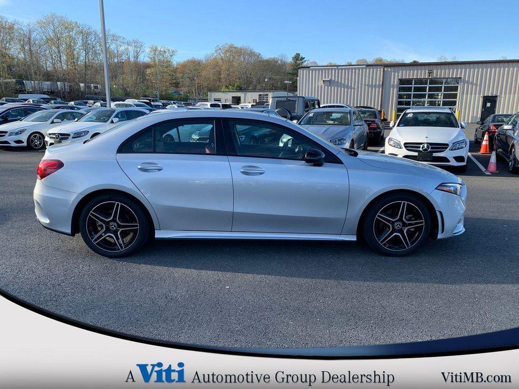 used 2022 Mercedes-Benz A-Class car, priced at $28,985