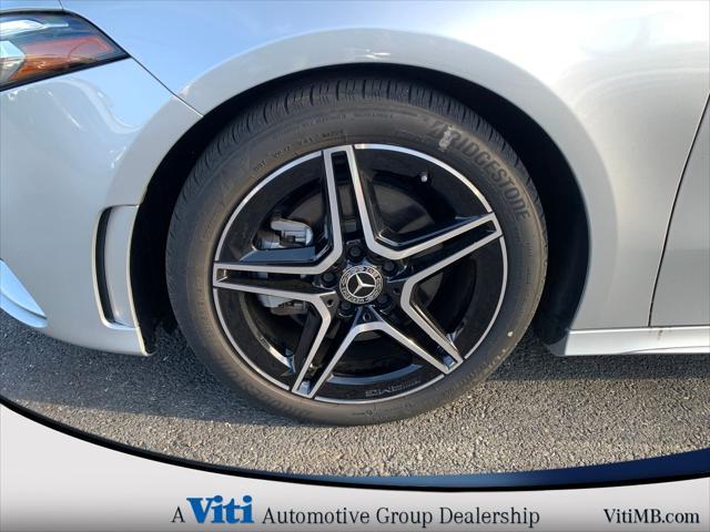 used 2022 Mercedes-Benz A-Class car, priced at $29,988