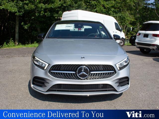 new 2022 Mercedes-Benz A-Class car