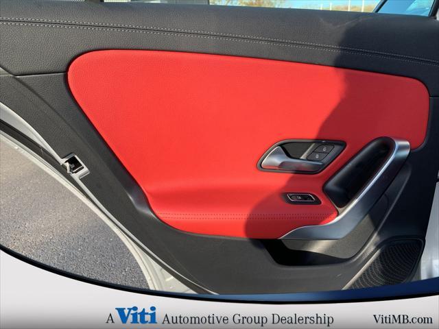 used 2022 Mercedes-Benz A-Class car, priced at $29,988