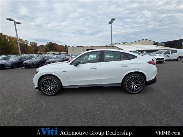 new 2025 Mercedes-Benz GLC 300 car, priced at $87,025