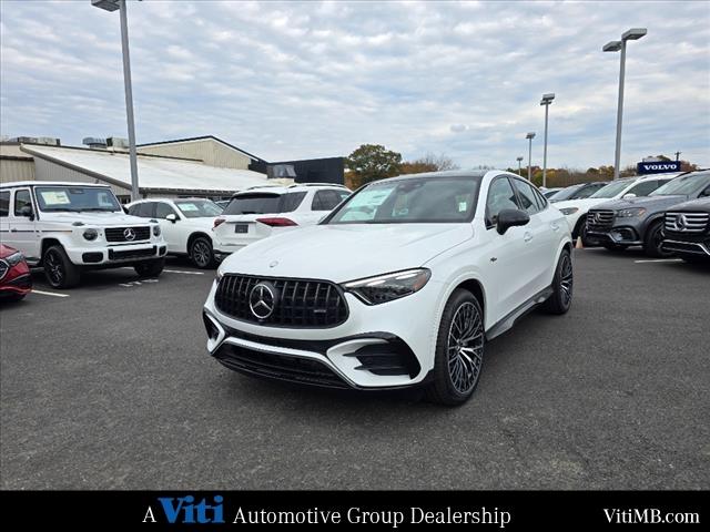 new 2025 Mercedes-Benz GLC 300 car, priced at $87,025