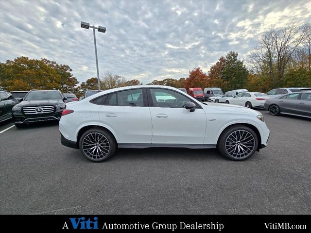 new 2025 Mercedes-Benz GLC 300 car, priced at $87,025