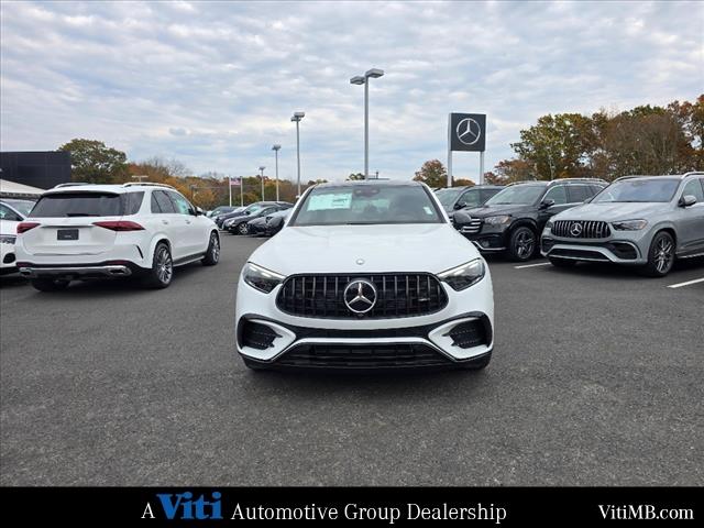 new 2025 Mercedes-Benz GLC 300 car, priced at $87,025