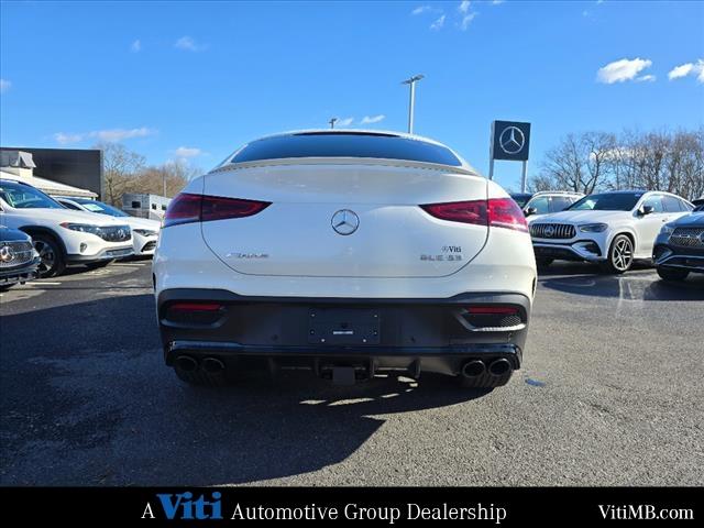 used 2023 Mercedes-Benz AMG GLE 53 car, priced at $81,988