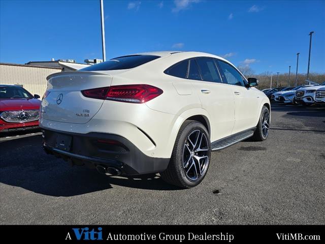 used 2023 Mercedes-Benz AMG GLE 53 car, priced at $81,988