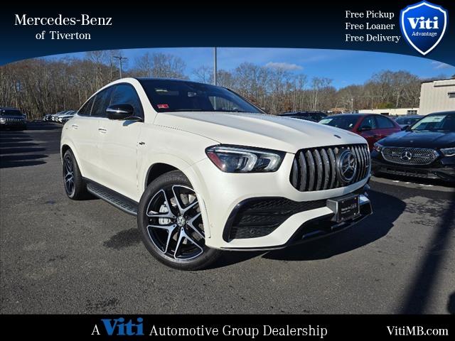 used 2023 Mercedes-Benz AMG GLE 53 car, priced at $81,988