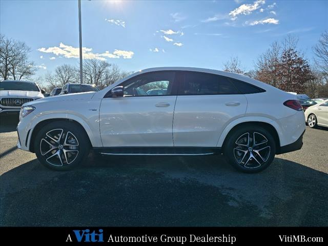 used 2023 Mercedes-Benz AMG GLE 53 car, priced at $81,988