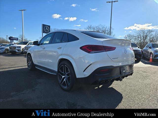 used 2023 Mercedes-Benz AMG GLE 53 car, priced at $81,988