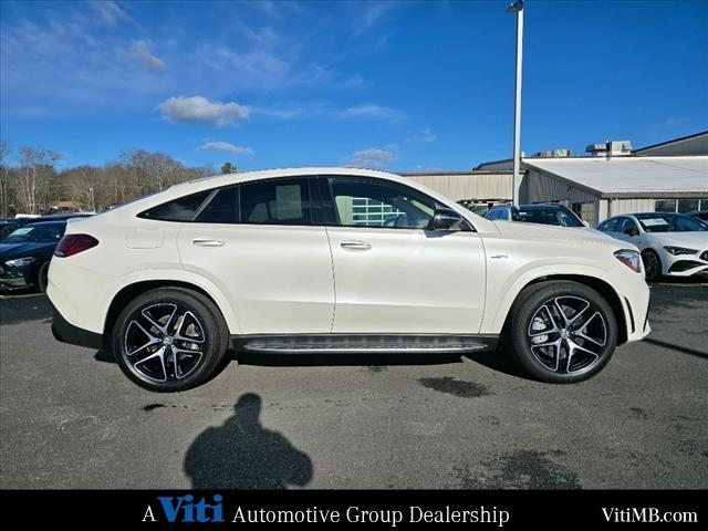 used 2023 Mercedes-Benz AMG GLE 53 car, priced at $81,988