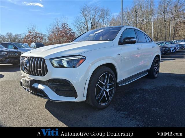 used 2023 Mercedes-Benz AMG GLE 53 car, priced at $81,988