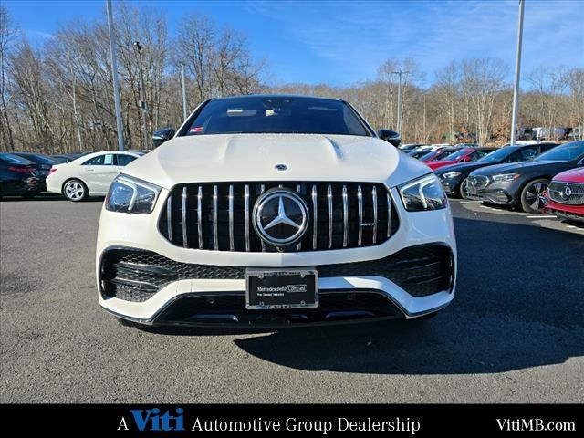 used 2023 Mercedes-Benz AMG GLE 53 car, priced at $81,988