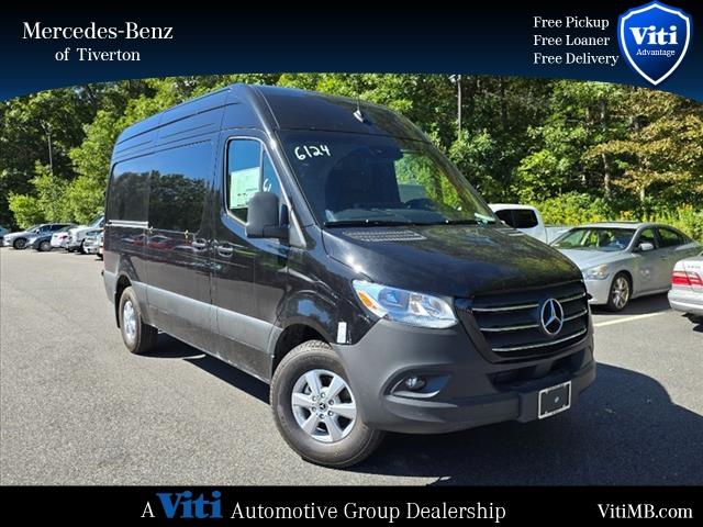 new 2024 Mercedes-Benz Sprinter 2500 car, priced at $65,199