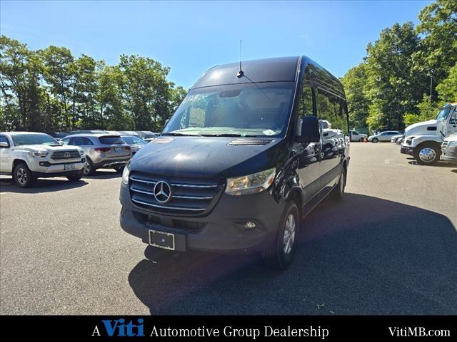 new 2024 Mercedes-Benz Sprinter 2500 car, priced at $65,199