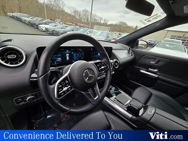 used 2021 Mercedes-Benz GLA 250 car, priced at $29,988