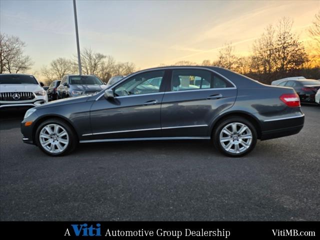 used 2013 Mercedes-Benz E-Class car, priced at $13,988