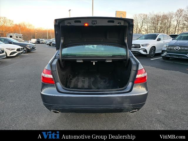 used 2013 Mercedes-Benz E-Class car, priced at $13,988