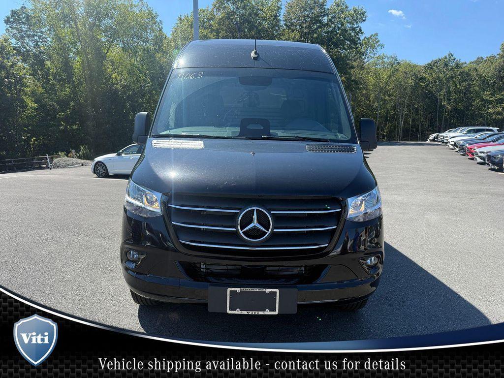 new 2025 Mercedes-Benz Sprinter 2500 car, priced at $62,238
