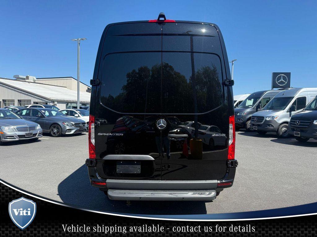 new 2025 Mercedes-Benz Sprinter 2500 car, priced at $62,238